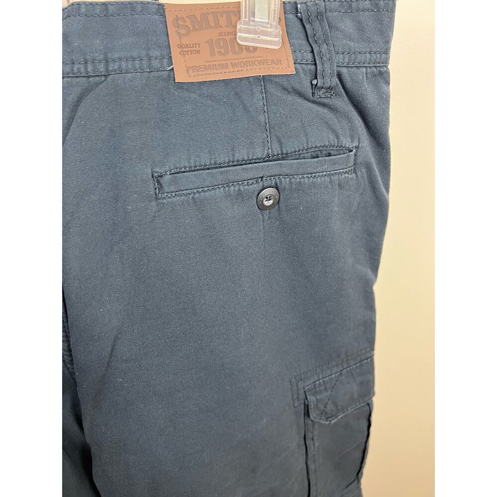 Smith's Workwear Thick material work pants with pockets - Picture 10 of 12
